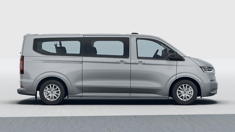 Volkswagen Caravelle (2026) Life 2.5 PHEV DR - fotka 3 z 8