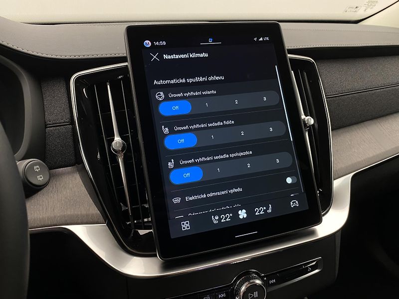 Volvo XC90 (2026) T8 AWD Plug-in BRIGHT PLUS 7m - fotka 47 z 73