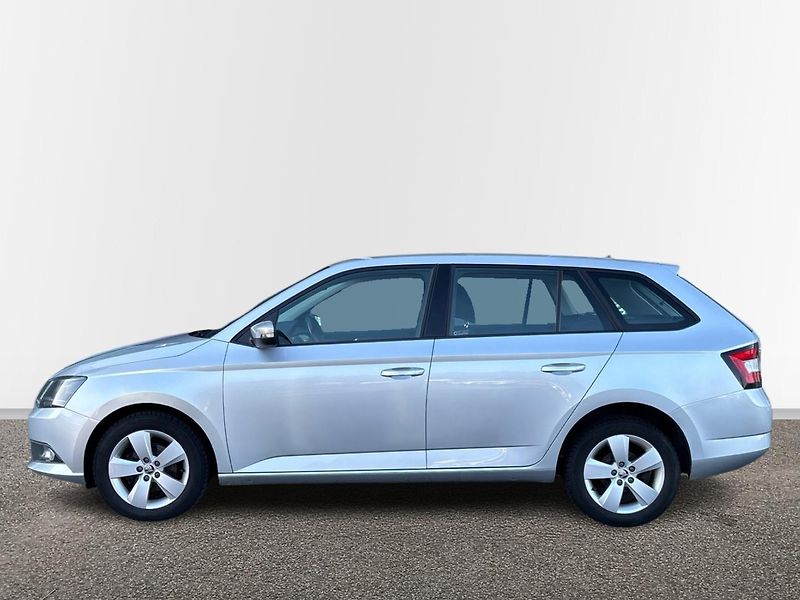 Škoda Fabia Style - fotka 3 z 23