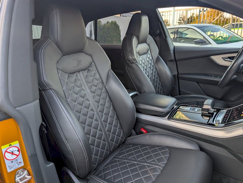 Audi Q8 (2019) 50 TDI / 210 kW Quattro tiptro - fotka 24 z 30