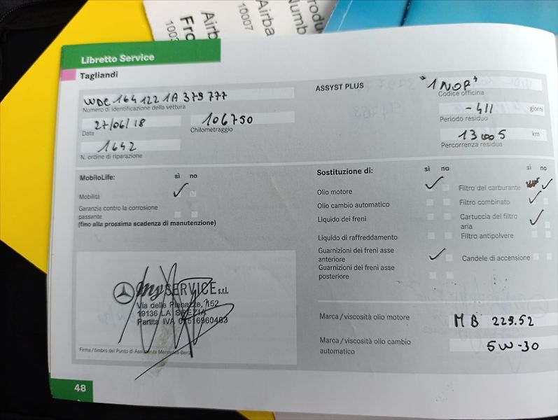 Mercedes-Benz Třídy M 3,0 320 CDi 4Matic,Navi,Xenony - fotka 34 z 36