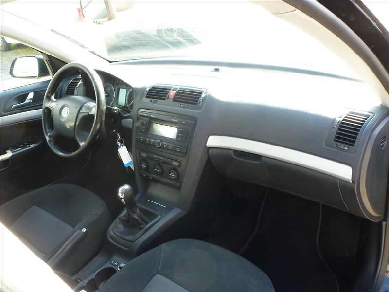 Škoda Octavia 1,9 TDI vyrobeno bez DPF  Eleg - fotka 29 z 52