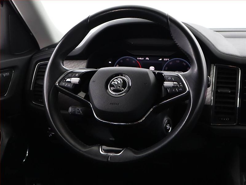 Škoda Kodiaq (2022) 2.0 TDI 4x4 - fotka 14 z 22