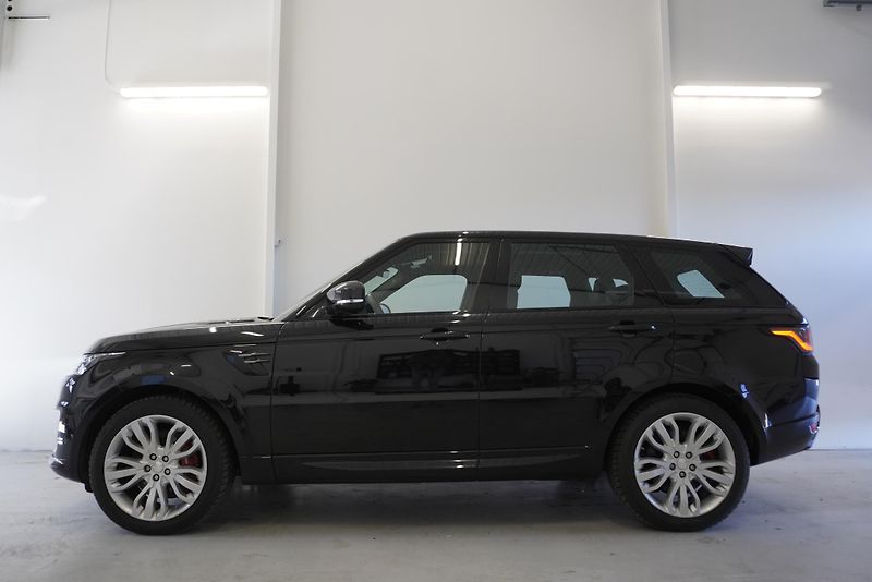 Land Rover Range Rover Sport SPORT 3,0I P400 AUT. 4WD - fotka 14 z 48