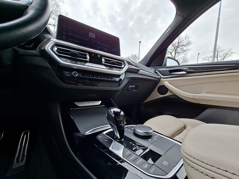 BMW X3 XDRIVE 30D 286k M SPORT - fotka 18 z 26