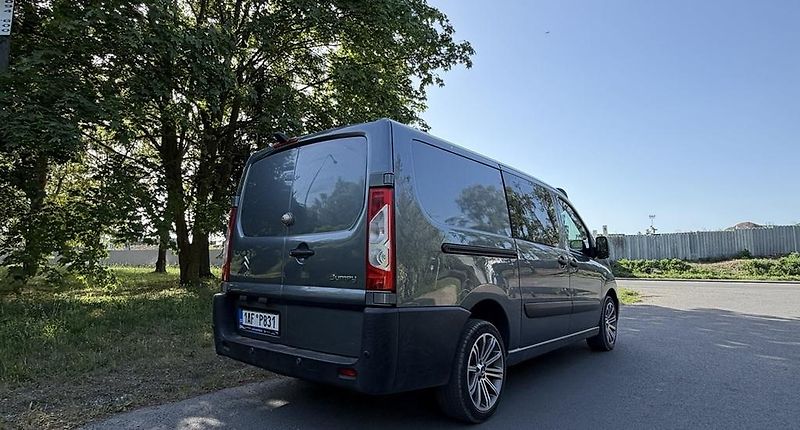 Citroën Jumpy (2015) 2.0 HDI AUTOMAT — 2015 - fotka 6 z 20