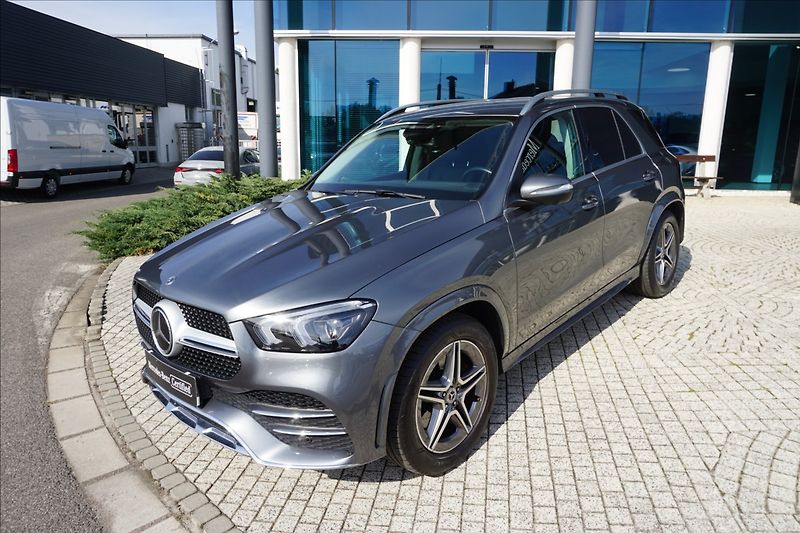 Mercedes-Benz GLE 2,9 350 d 4M 1.maj ČR - fotka 3 z 17