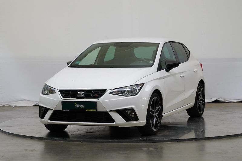 Cupra Ibiza - fotografie inzerátu