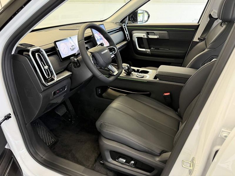 Jaecoo 7 (2026) Luxury 1.6 tGDI - fotka 8 z 22