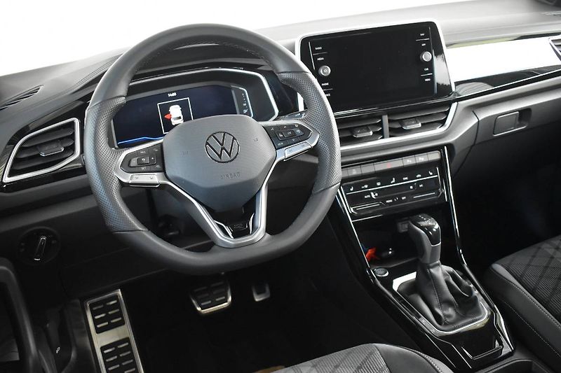Volkswagen T-Roc (2025) R-Line 1.5TSI 110kW DSG - fotka 13 z 24