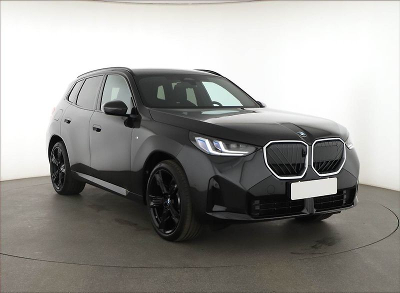 BMW X3 (2025) 20d xDrive, M SPORT, KEYLESS - fotografie inzerátu