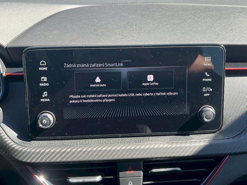 Škoda Scala (2025) Monte Carlo 1,0TSI 85kW 7 st. - fotka 27 z 36