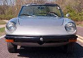 Alfa Romeo Spider boxera Muhammada Aliho