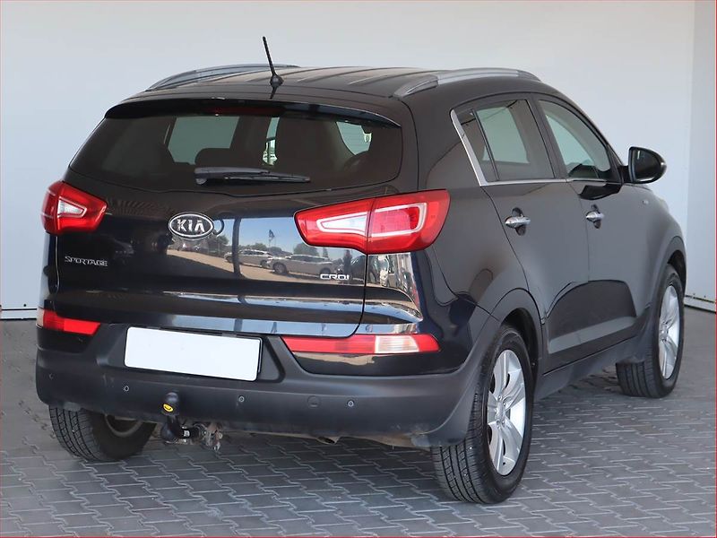 Kia Sportage (2011) 2.0 CRDi, 4X4, Tempomat - fotka 5 z 23