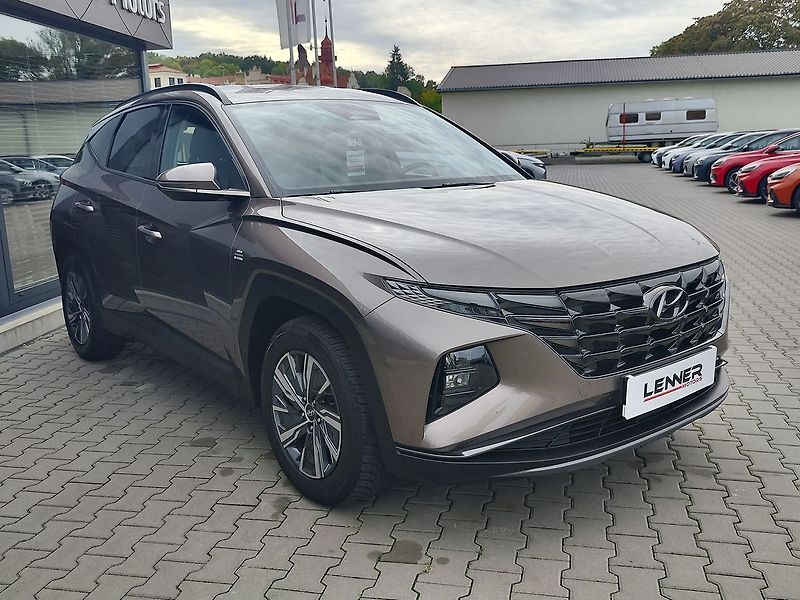 Hyundai Tucson 1.6 T-GDI/110kW Smart - fotka 3 z 30