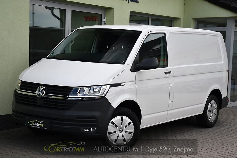 Volkswagen Transporter 2.0TDi A/C VYHŘ.SEDAČKY - fotografie inzerátu