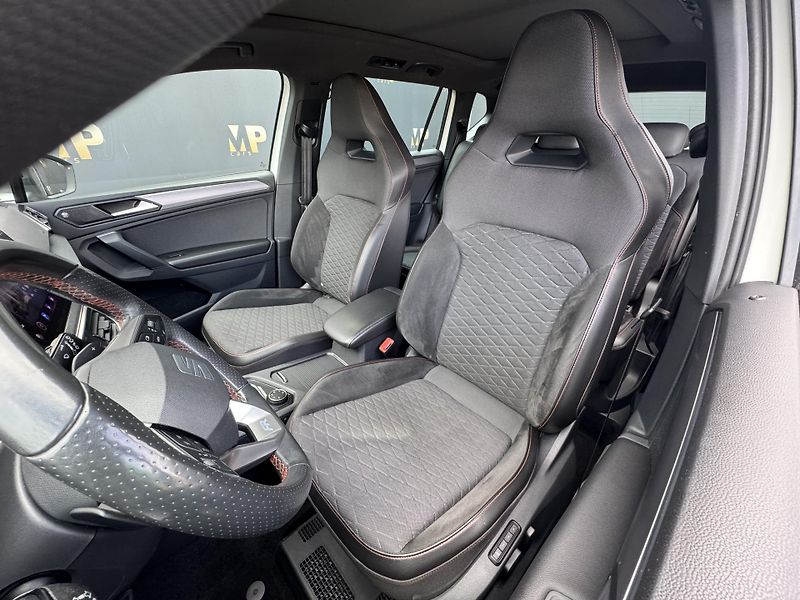 Seat Tarraco (2021) 2.0TSi FR 4X4, 1.Maj, Virtual  - fotka 15 z 53