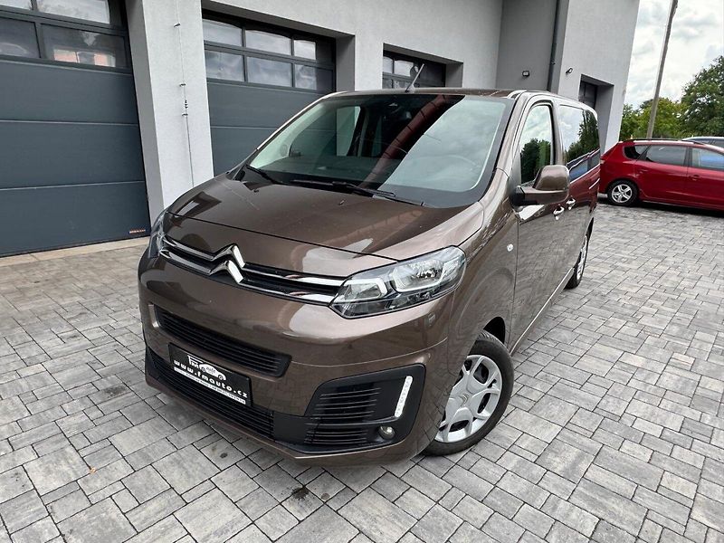 Citroën SpaceTourer (2017) 2.0 HDi - fotka 2 z 27