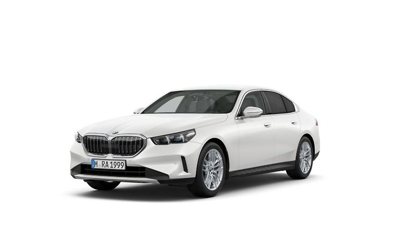 BMW Řada 5 540d xDrive Sedan - fotografie inzerátu