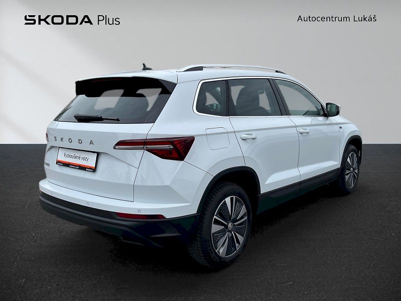 Škoda Karoq (2024) Drive 1.5 TSI 110 kW - fotka 2 z 31