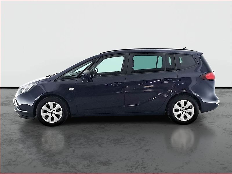 Opel Zafira (2014) 1.6 CDTI, Navi, Tempomat - fotka 3 z 16