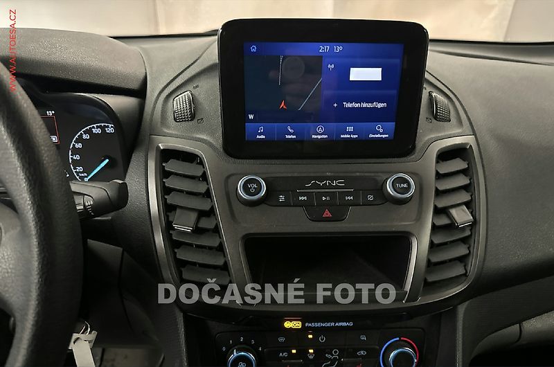 Ford Transit Connect (2022) 1.5TDCi MAXi DÍLNA, TZ, navi - fotka 6 z 9