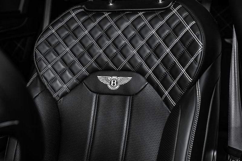 Bentley Bentayga First Edition - fotka 21 z 30