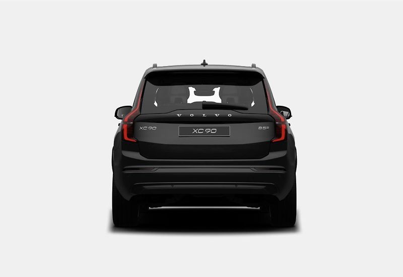 Volvo XC90 (2026) B5 AWD PLUS DARK - fotka 4 z 17