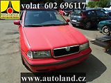 Škoda Octavia (2000) VOLAT 602 696117 - náhled 1