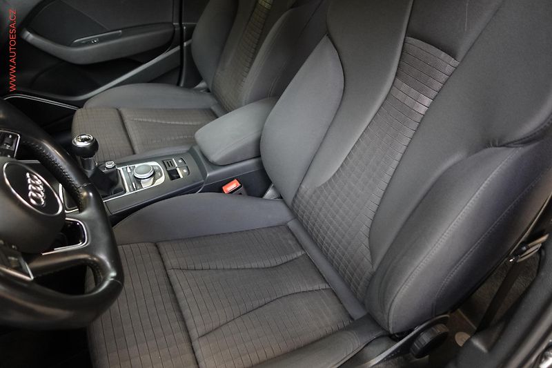 Audi A3 (2017) 2.0TDi - fotka 9 z 21