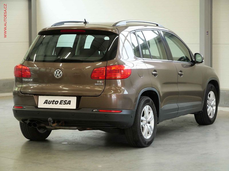 Volkswagen Tiguan (2014) 1.4 TSi, ČR, STK5/28 - fotka 4 z 21