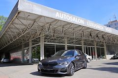 BMW Řada 3 330D TOURING G21 M-PAKET 210kW - fotografie inzerátu