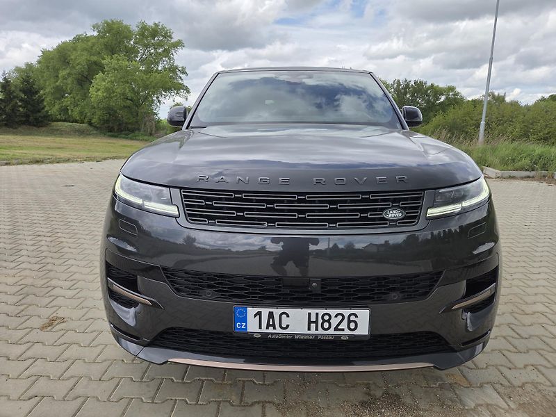 Land Rover Range Rover Sport (2024) Sport D350 Autobiography - fotka 6 z 47
