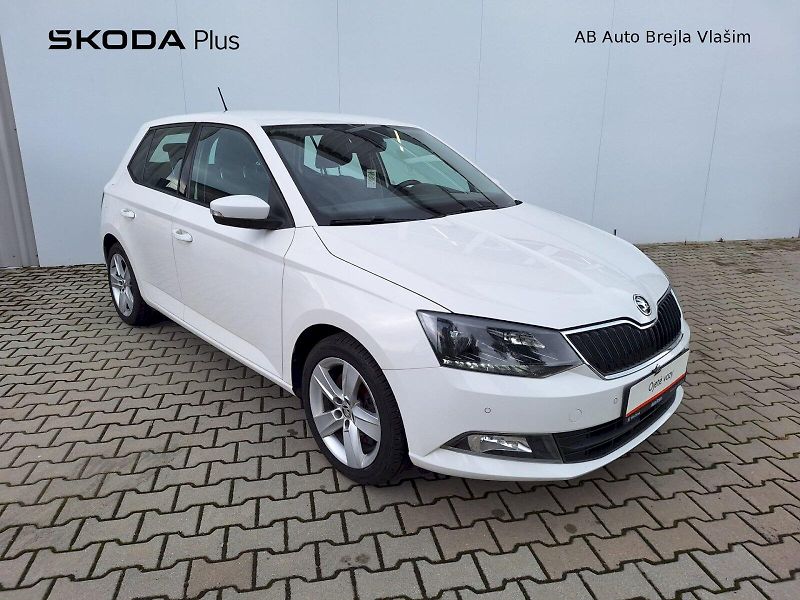 Škoda Fabia (2018) 1.0 TSI / 81 kW / 6MP / STYLE - fotka 6 z 30