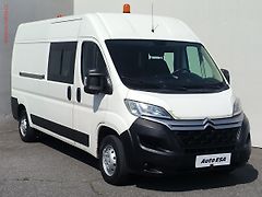 Citroën Jumper (2018) 2.0HDi L3H2 6míst, ČR, AC - fotografie inzerátu