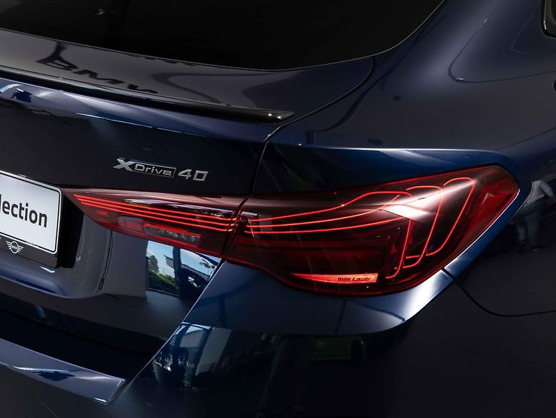 BMW i4 xDrive40 Gran Coupe - fotka 11 z 22