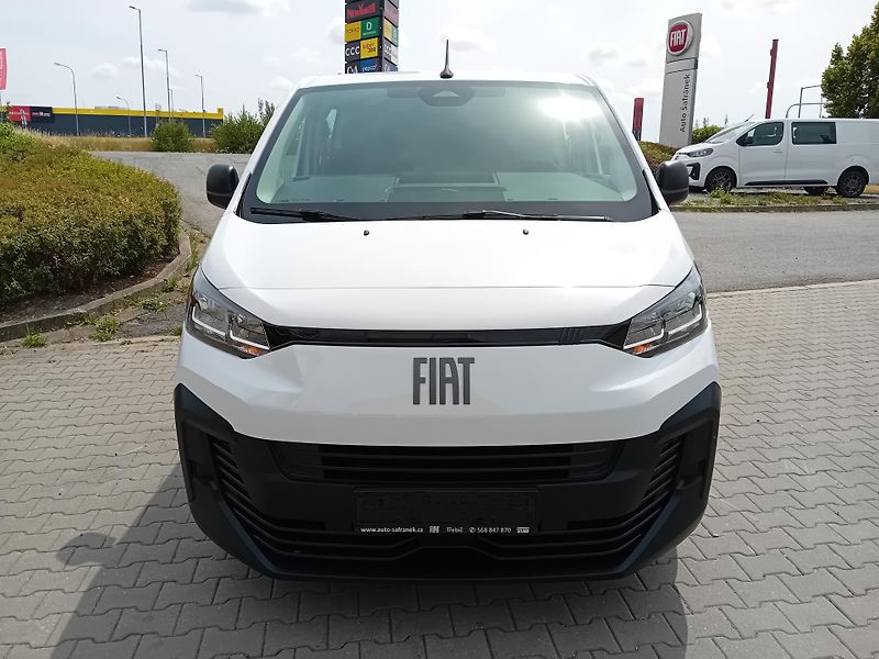 Fiat Scudo (2026) 2,2MTJ L3 KOMBI FLEX/8L ZÁRUKY - fotka 2 z 19