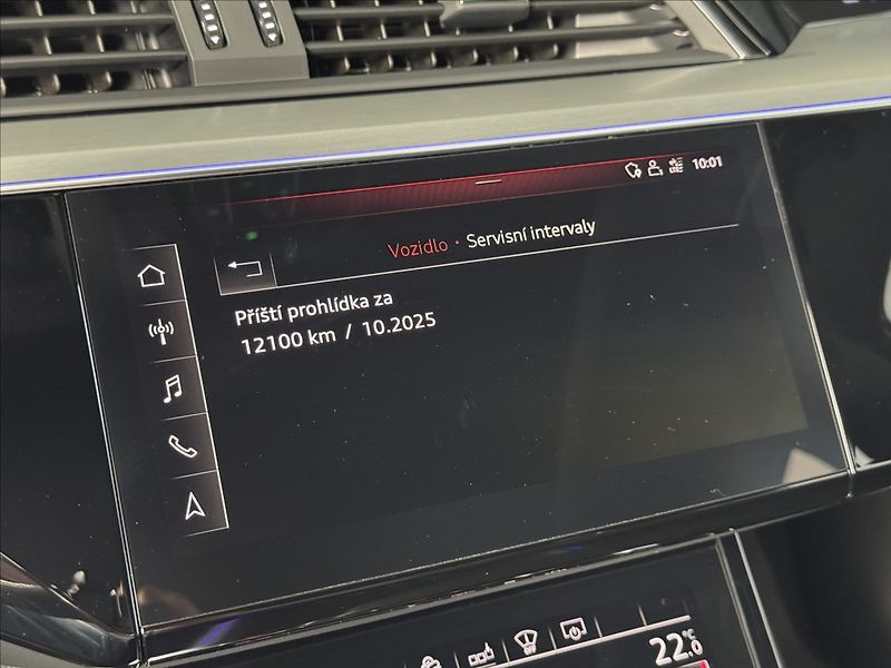 Audi e-tron 55  300kW Sportback S-Line LED - fotka 37 z 46