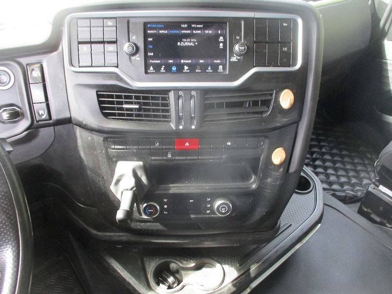 Iveco S-Way 510 Standart Kipphydraul - fotka 16 z 35