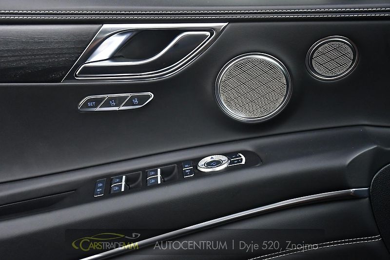 Genesis GV80 3.0 AWD AT8 Executive 1M - fotka 27 z 67