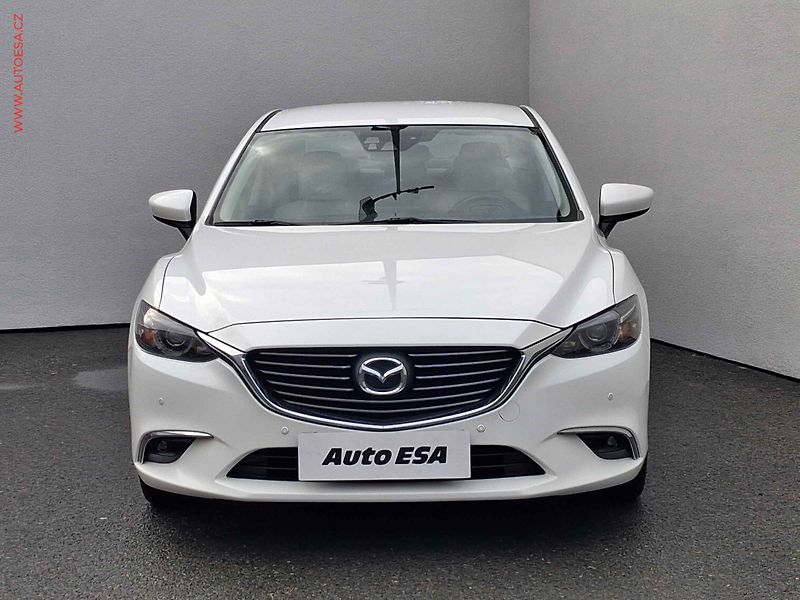 Mazda 6 (2015) 2.5i, Exclusive, AT - fotka 2 z 20