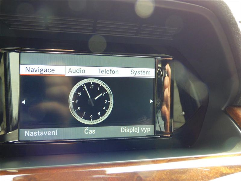 Mercedes-Benz GLK 2,1 220CDI,4Matic,AMG,7G,Bi-Xe - fotka 28 z 77