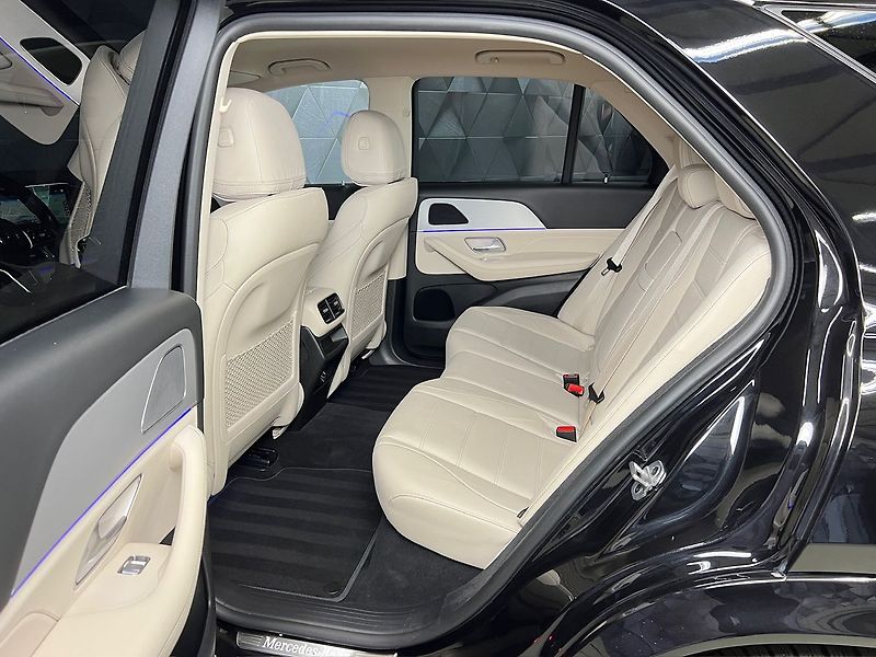 Mercedes-Benz GLE 450 4MATIC AMG, PREMIUM, AIRMA - fotka 12 z 29