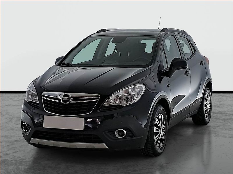 Opel Mokka (2013) 1.4 Turbo, LPG, Serv.kniha - fotka 2 z 18