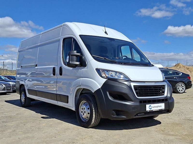 Peugeot Boxer FG 3300 L3H2 2,2 BHDi 140k M6 - fotka 8 z 19