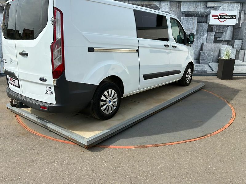 Ford Transit Custom (2014) 2.2TDCi, 92KW, 6 MÍST - fotka 7 z 25