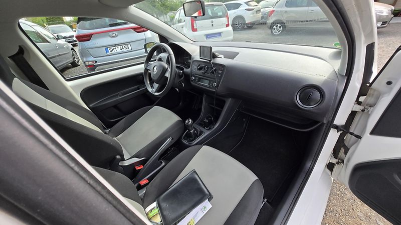 Škoda Citigo 1.0MPI  ACTIVE - fotka 20 z 31