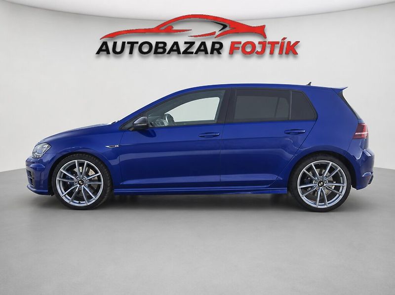 Volkswagen Golf (2014) R 2.0TSi 221KW 4 Motion - fotka 4 z 22