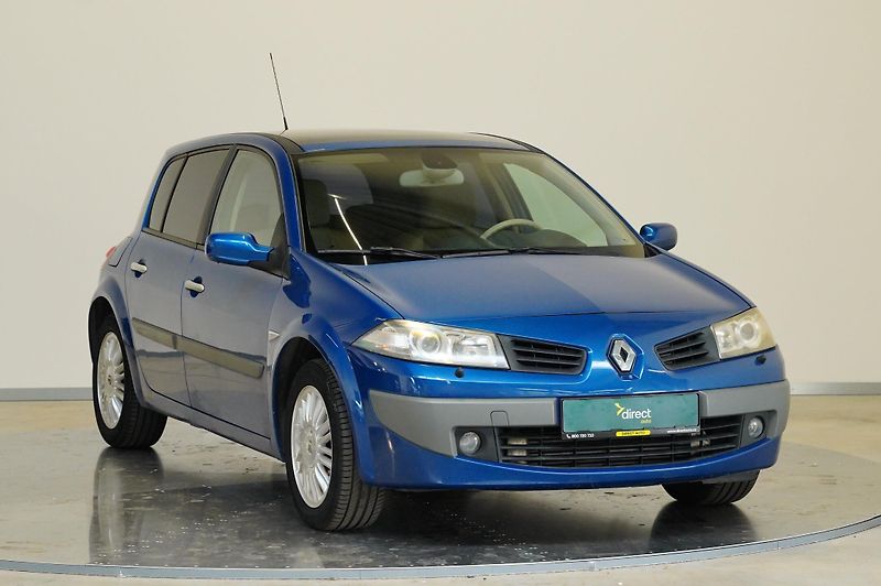 Renault Mégane - fotka 8 z 23