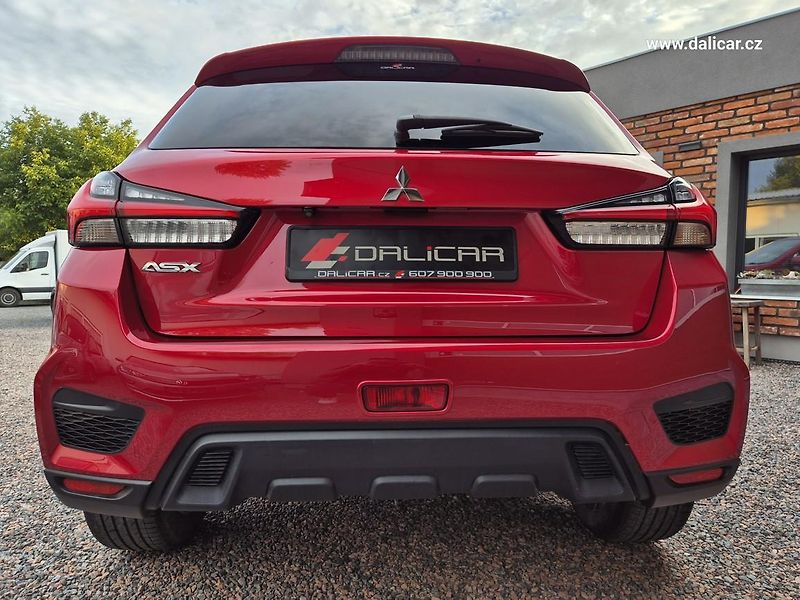 Mitsubishi ASX (2019) 2.0i CVT 110KW Intro Edition+ - fotka 11 z 52